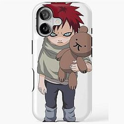 Gaara of the Sand Naruto iPhone Tough Case