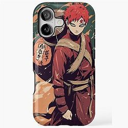 Gaara Sand Ninja Warrior iPhone Tough Case