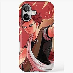 Gaara iPhone Tough Case