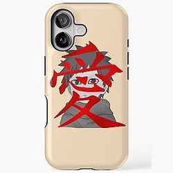 Cute Gaara iPhone Case