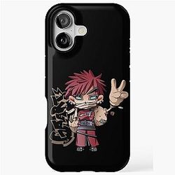 Gaara Chibi iPhone Case