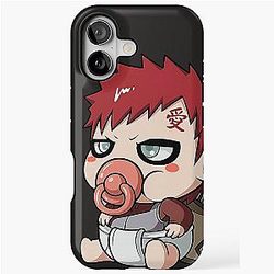 Gaara Chibi - Naruto Sand Shinobi iPhone Case