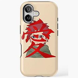 Mini Gaara iPhone Case