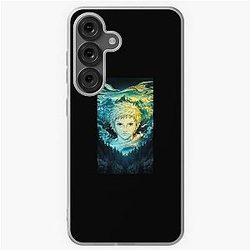Gaara Japanese anime Samsung Galaxy Soft Case