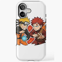 Naruto vs Gaara PHONE Case