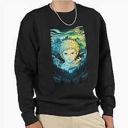 Gaara Japanese Anime Pullover Sweatshirt