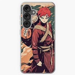 Gaara Sand Ninja Warrior Samsung Galaxy Case