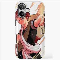 Gaara Classic Shinobi iPhone Tough Case