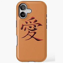 Gaara Demon Tattoo Case