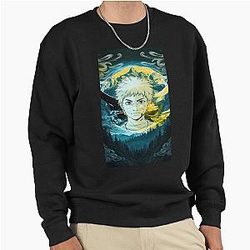 Gaara Japanese anime Cute Pullover Sweatshirt