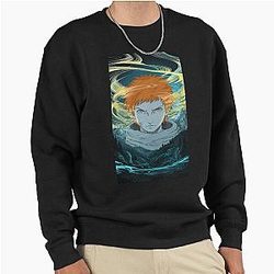 Gaara Anime Lovers Pullover Sweatshirt