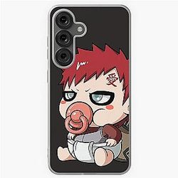 Gaara Chibi - Naruto Sand Shinobi Samsung Galaxy Soft Case