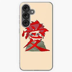 Mini Gaara Soft Case for Samsung Galaxy