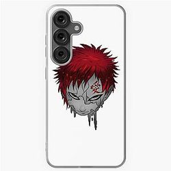 Gaara of the Desert Soft Case for Samsung Galaxy