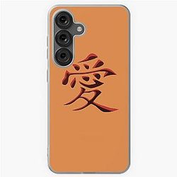 Gaara Demon Tattoo Samsung Galaxy Case