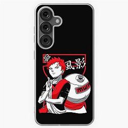 Gaara of the Desert Samsung Galaxy Case