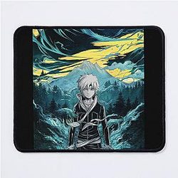 Gaara Kawaii Mouse Pad