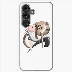 Abstract Gaara Naruto Inspired Art Samsung Galaxy Soft Case