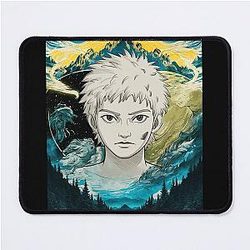 Gaara anime Japanese Mouse Pad
