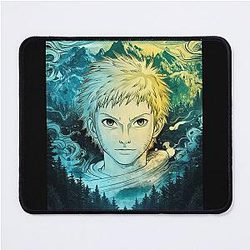 Gaara Anime Japanese Mouse Pad