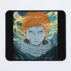 Gaara cute vintage Mouse Pad