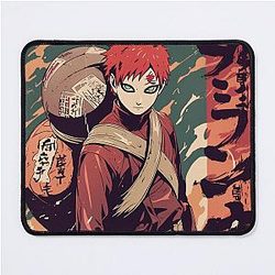 Gaara Ninja Warrior Mouse Pad