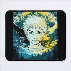 Gaara Japanese Anime Mouse Pad