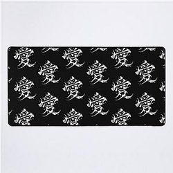 Kanji Gaara Desk Mat