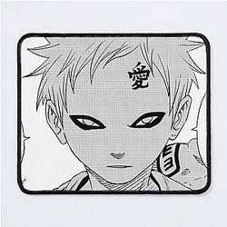 Gaara Threat Mouse Pad