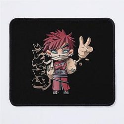 Gaara Chibi Mouse Pad