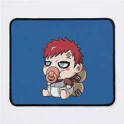 Gaara Chibi Naruto Sand Shinobi Mouse Pad