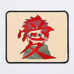 Mini Cute Gaara Mousepad