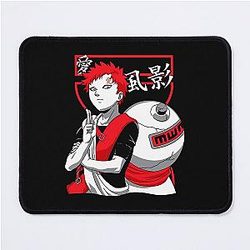 Gaara of the Desert Mouse Pad