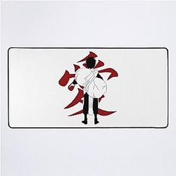 Gaara of the Sand Desk Mat