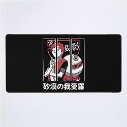 Naruto Gaara Desert Mat