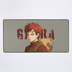 Gaara the Antagonist Naruto Anime Art Desk Mat