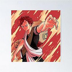 Gaara's Classic Poster