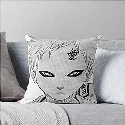 Gaara Threat Pillow