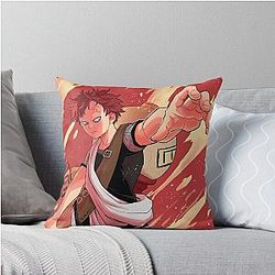 Gaara Classic Throw Pillow