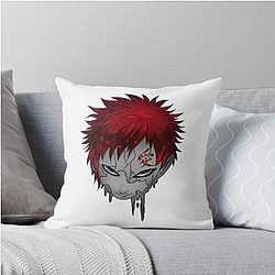 Gaara of the Desert Pillow