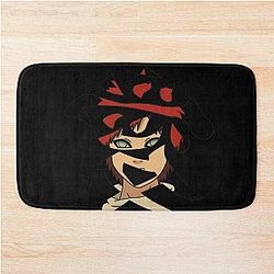 Gaara Shinobi Bath Mat