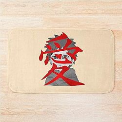 Cute Gaara Bath Mat