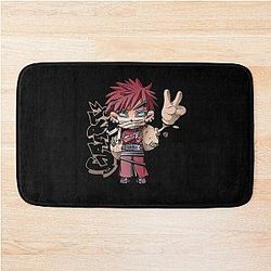 Gaara Chibi Bath Mat