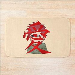 Mini Gaara Bath Mat
