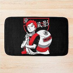 Gaara of the Desert Bath Mat