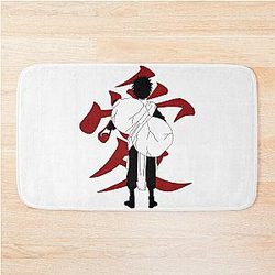 Naruto Gaara of the Desert/Sand Bath Mat
