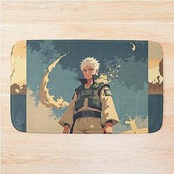 Sand Gaara's Desert Sanctuary Bath Mat