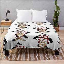 Gaara - Shinobi Throw Blanket