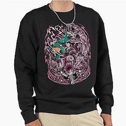 ROCK LEE VS GAARA Sweatshirt