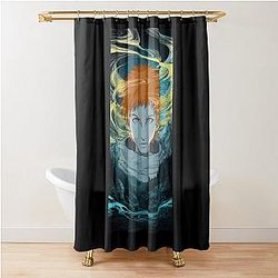 Gaara anime lovers vintage Shower Curtain